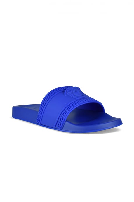 Versace Chanclas Medusa Azul - Image 2