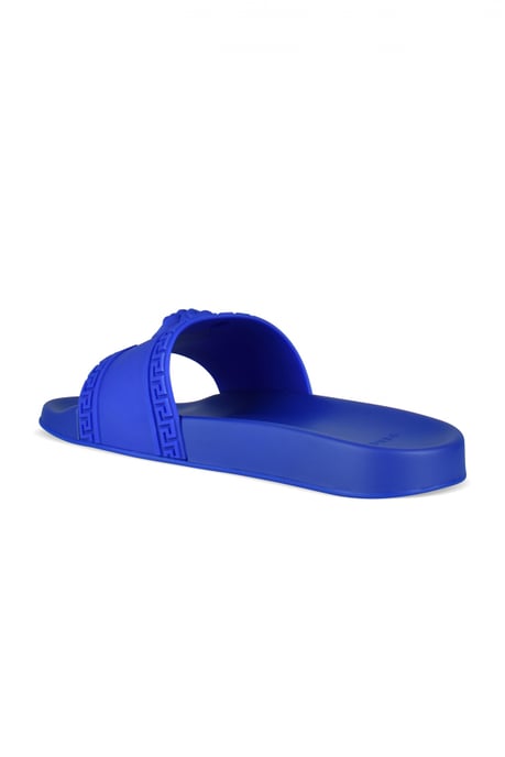 Versace Chanclas Medusa Azul - Image 3