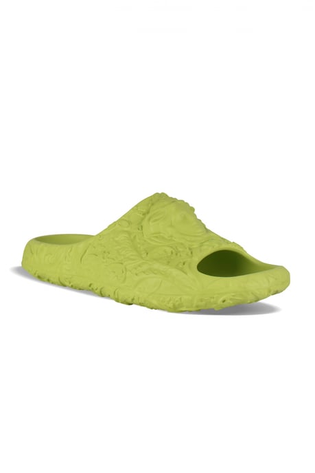Versace Chanclas Medusa Dimension Verde - Image 2