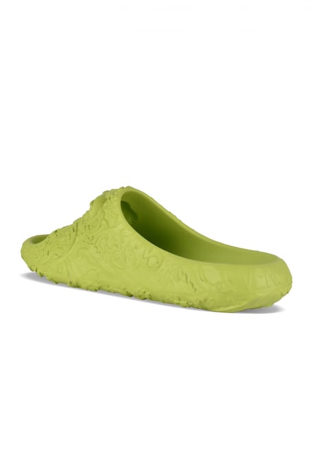 Versace Chanclas Medusa Dimension Verde - Image 3