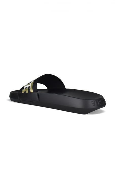 Versace Chanclas Negro - Image 3