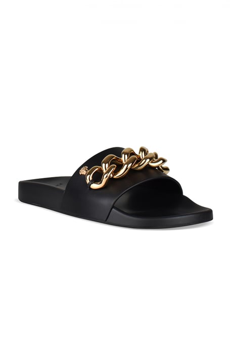Versace Chanclas Negro - Image 2
