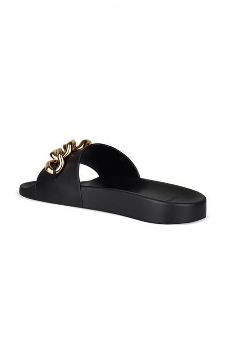 Versace Chanclas Negro - Image 3