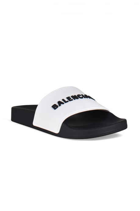 Balenciaga Chanclas Blanco - Image 2