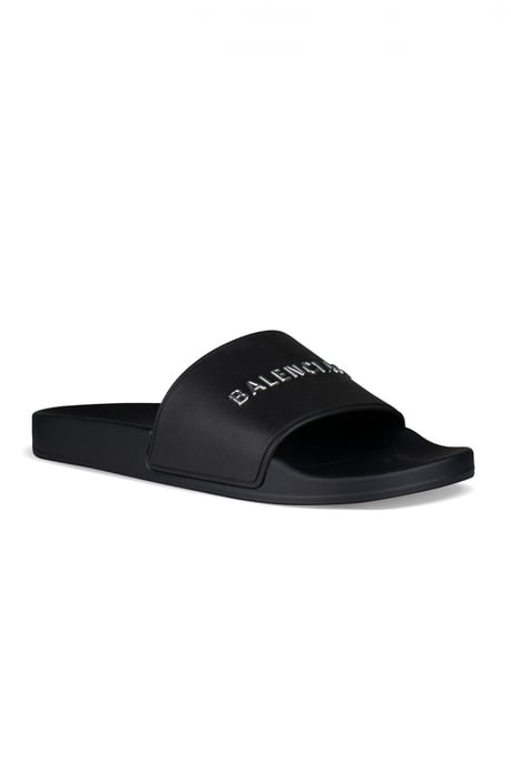 Balenciaga Chanclas Negro - Image 2