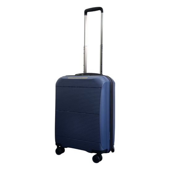 Maleta de cabina rígida expandible de PP de 55 x 39 x 24 cm. Apta para Easyjet y Ryanair. - Image 4