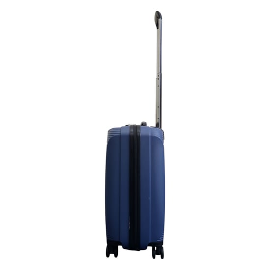 Maleta de cabina rígida expandible de PP de 55 x 39 x 24 cm. Apta para Easyjet y Ryanair. - Image 5