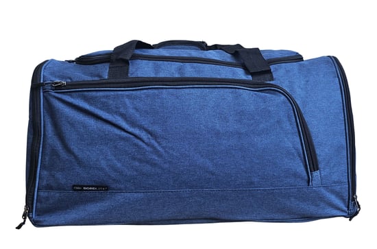 Bolsa de viaje extragrande tipo duffel para fin de semana, para llevar en el gimnasio o para deportes. - Image 3