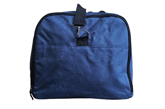Bolsa de viaje extragrande tipo duffel para fin de semana, para llevar en el gimnasio o para deportes. - Image 4