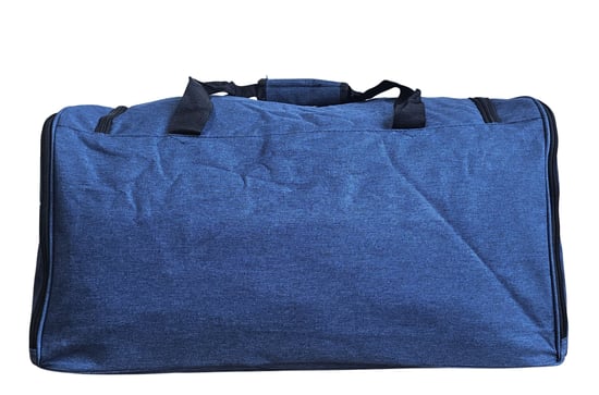 Bolsa de viaje extragrande tipo duffel para fin de semana, para llevar en el gimnasio o para deportes. - Image 5
