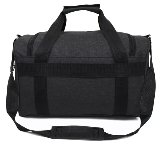 Bolsa de mano de 40 x 20 x 25 cm para debajo del asiento, ideal para Ryanair y Easy Jet. - Image 4