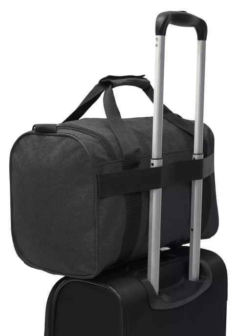 Bolsa de mano de 40 x 20 x 25 cm para debajo del asiento, ideal para Ryanair y Easy Jet. - Image 5