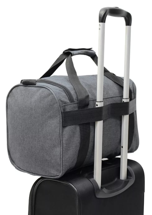 Bolsa de mano de 40 x 20 x 25 cm para debajo del asiento, ideal para Ryanair y Easy Jet. - Image 4