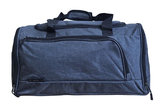Bolsa de viaje grande tipo lona para fin de semana, para gimnasio, deportes y cabina - Image 3