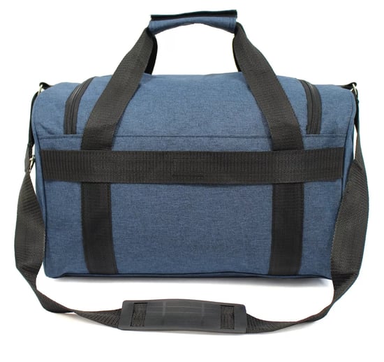 Bolsa de mano de 40 x 20 x 25 cm para debajo del asiento, ideal para Ryanair y Easy Jet. - Image 4