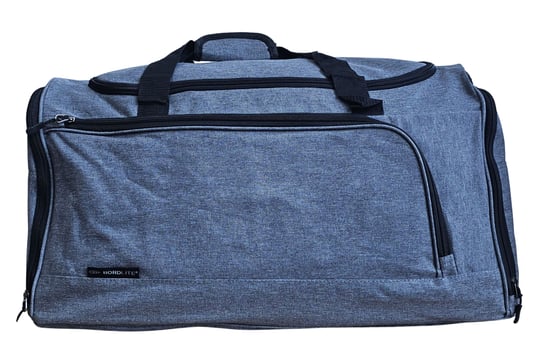 Bolsa de viaje extragrande tipo duffel para fin de semana, para llevar en el gimnasio o para deportes. - Image 3
