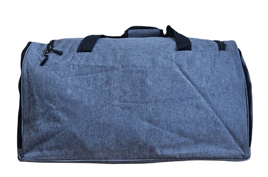 Bolsa de viaje extragrande tipo duffel para fin de semana, para llevar en el gimnasio o para deportes. - Image 5