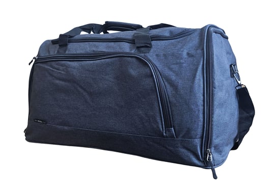 Bolsa de viaje extragrande tipo duffel para fin de semana, para llevar en el gimnasio o para deportes. - Image 1