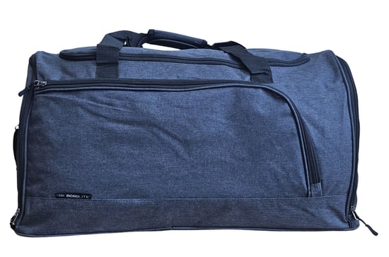 Bolsa de viaje extragrande tipo duffel para fin de semana, para llevar en el gimnasio o para deportes. - Image 3
