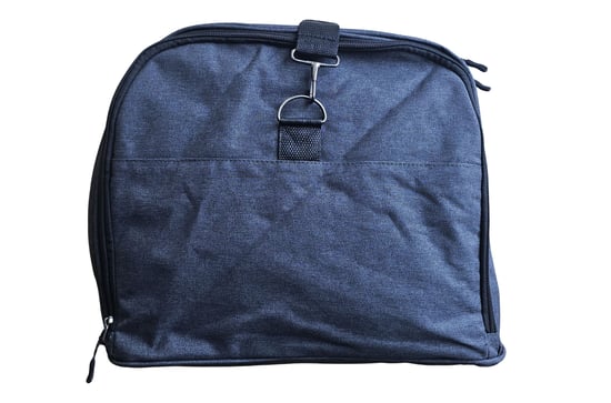 Bolsa de viaje extragrande tipo duffel para fin de semana, para llevar en el gimnasio o para deportes. - Image 4