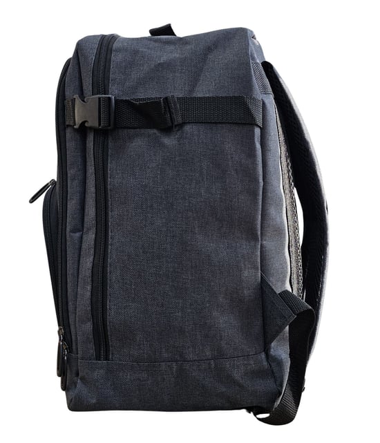 Mochila de cabina de 40 x 20 x 25 cm para Easy Jet y Ryanair. - Image 3