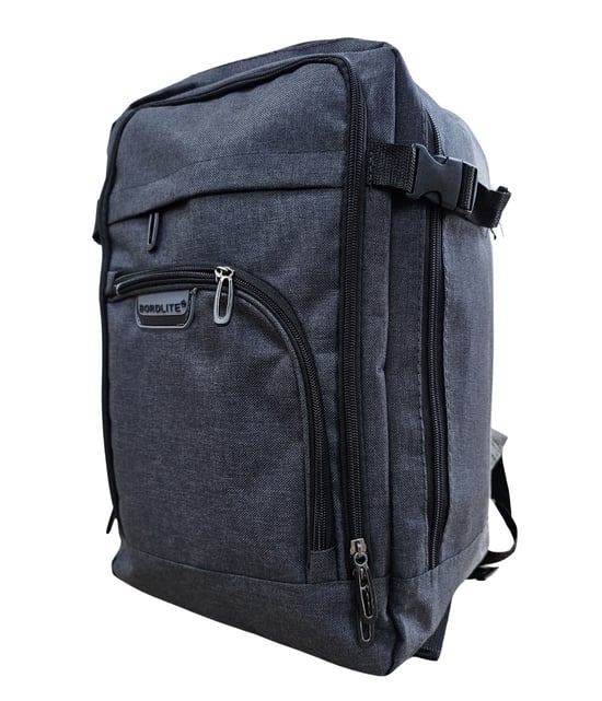 Mochila de cabina de 40 x 20 x 25 cm para Easy Jet y Ryanair. - Image 4