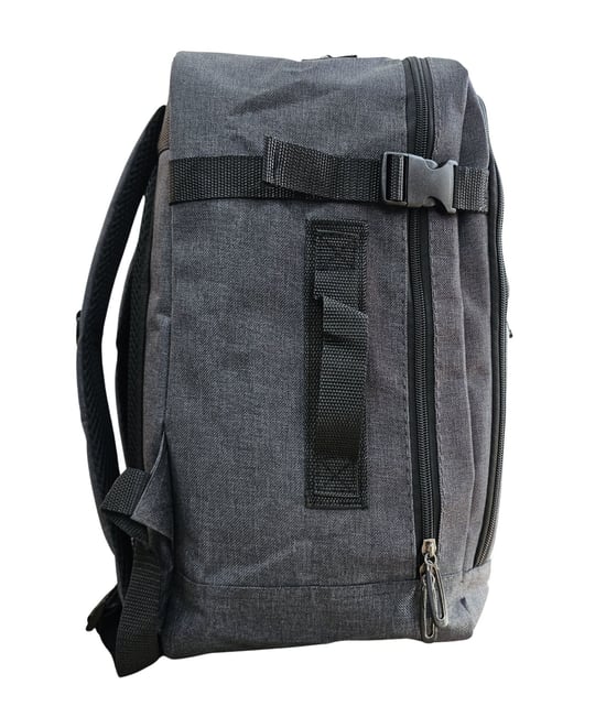 Mochila de cabina de 40 x 20 x 25 cm para Easy Jet y Ryanair. - Image 5