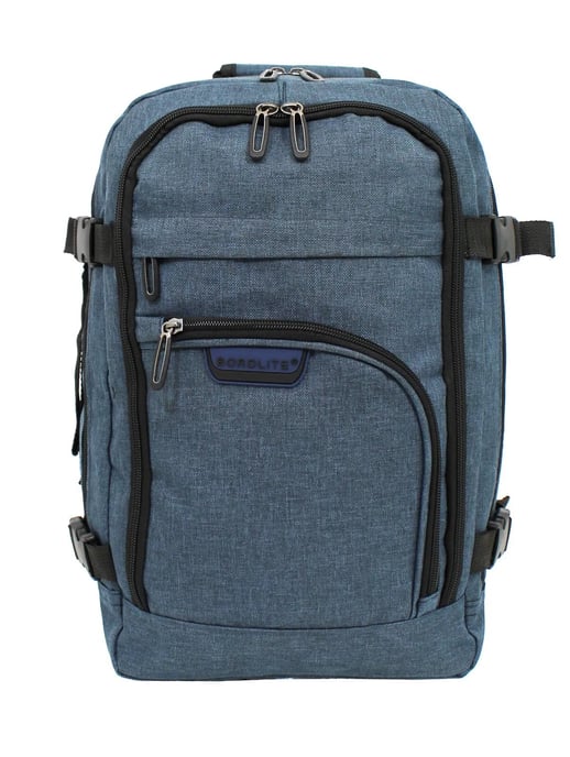 Mochila de cabina de 40 x 20 x 25 cm para Easy Jet y Ryanair. - Image 4