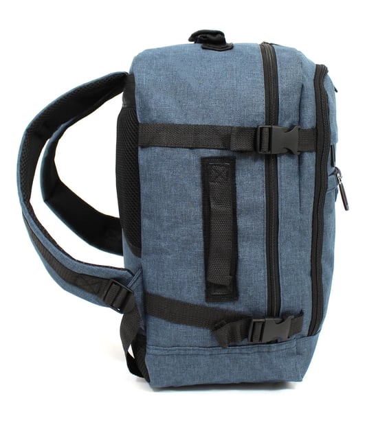 Mochila de cabina de 40 x 20 x 25 cm para Easy Jet y Ryanair. - Image 5