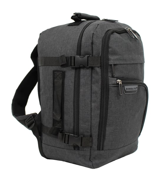 Mochila de cabina de 40 x 20 x 25 cm para Easy Jet y Ryanair. - Image 3