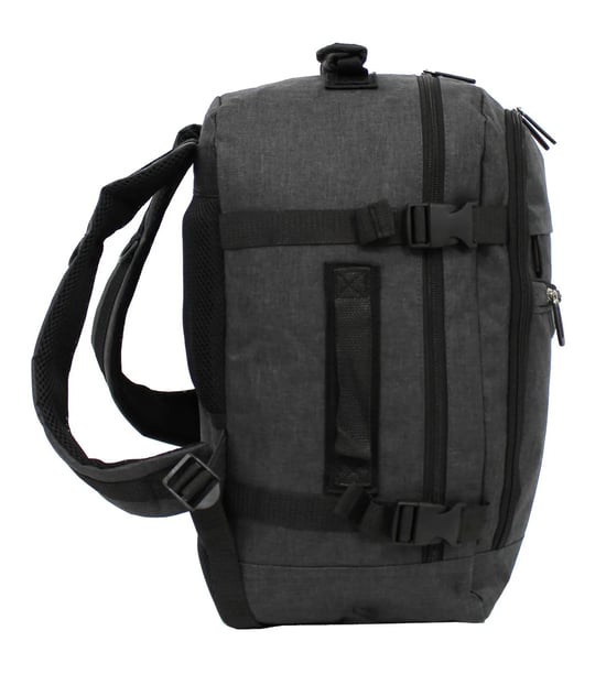 Mochila de cabina de 40 x 20 x 25 cm para Easy Jet y Ryanair. - Image 4