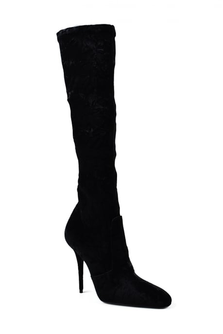 Saint Laurent Botas Talia Negro - Image 3