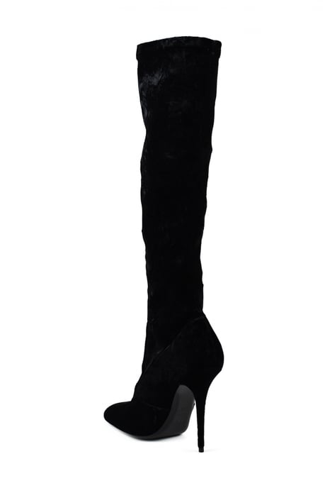 Saint Laurent Botas Talia Negro - Image 4
