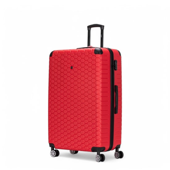 Maleta de viaje expandible extragrande de ABS con 8 ruedas y carcasa rígida - Image 4