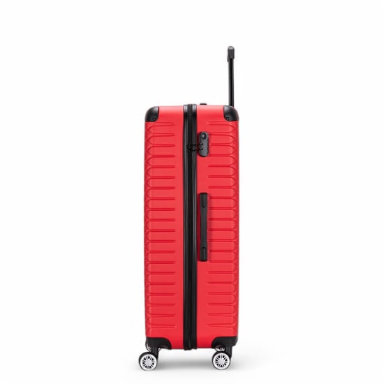 Maleta de viaje expandible extragrande de ABS con 8 ruedas y carcasa rígida - Image 5