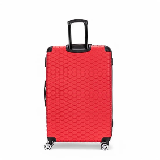 Maleta de viaje expandible extragrande de ABS con 8 ruedas y carcasa rígida - Image 6