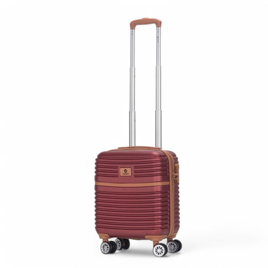 Maleta de cabina rígida ABS de 45 x 35 x 20 cm, apta para Easyjet - Image 4