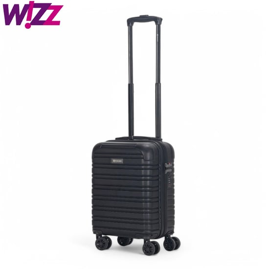 Maleta de cabina rígida ABS de 45 x 30 x 20 cm, apta para Wizz Air. - Image 4