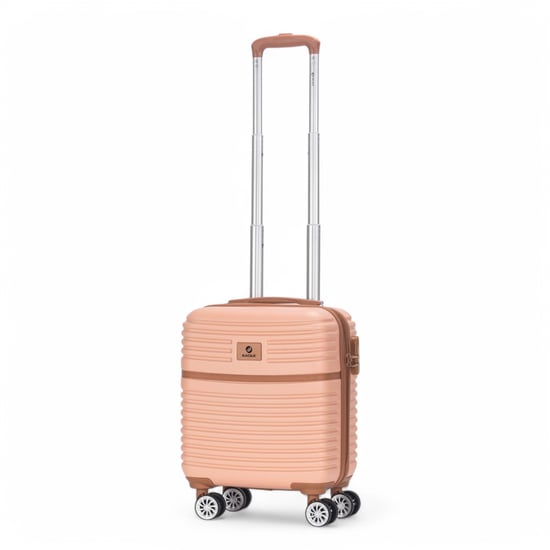 Maleta de cabina rígida ABS de 45 x 35 x 20 cm, apta para Easyjet - Image 5
