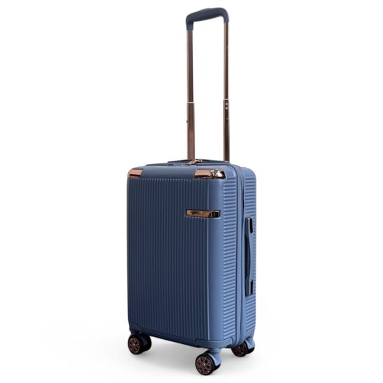 Maleta rígida de cabina de PC de 55 x 36 x 22 cm, apta para Easyjet y Ryanair. - Image 4