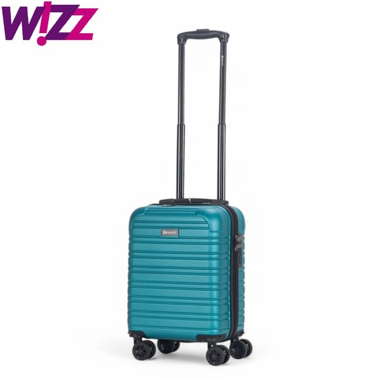 Maleta de cabina rígida ABS de 45 x 30 x 20 cm, apta para Wizz Air. - Image 4