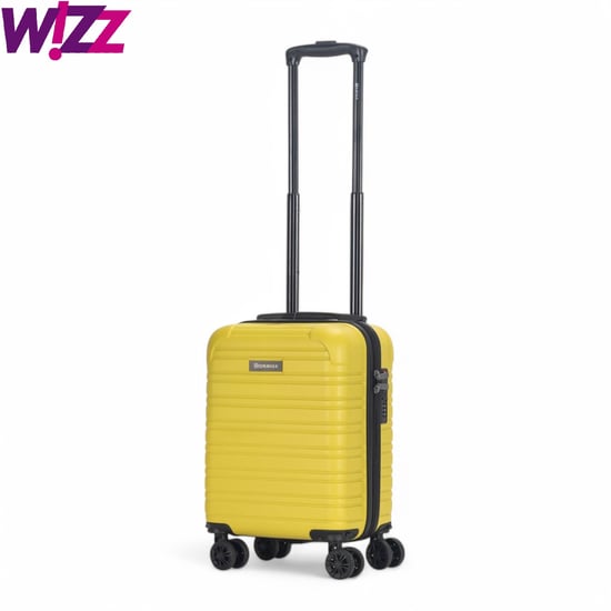 Maleta de cabina rígida ABS de 45 x 30 x 20 cm, apta para Wizz Air. - Image 4