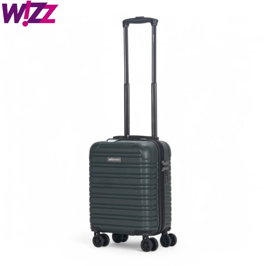 Maleta de cabina rígida ABS de 45 x 30 x 20 cm, apta para Wizz Air. - Image 4