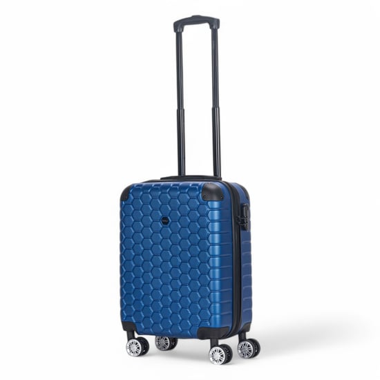 Maleta de cabina rígida ABS resistente de 55 x 40 x 20 cm. Apta para Easyjet y Ryanair. - Image 4