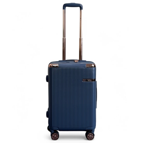 Maleta rígida de cabina de PC de 55 x 36 x 22 cm, apta para Easyjet y Ryanair. - Image 1