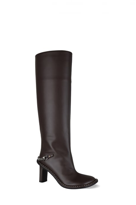 Stella McCartney Botas Ryder Marrón - Image 2