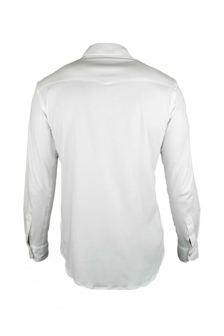 MooRER Camisa Blanco - Image 2