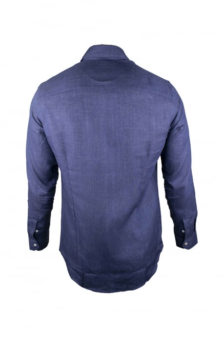 MooRER Camisa Azul - Image 2