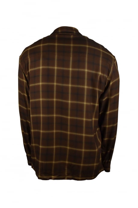 Palm Angels Camisa Marrón - Image 3