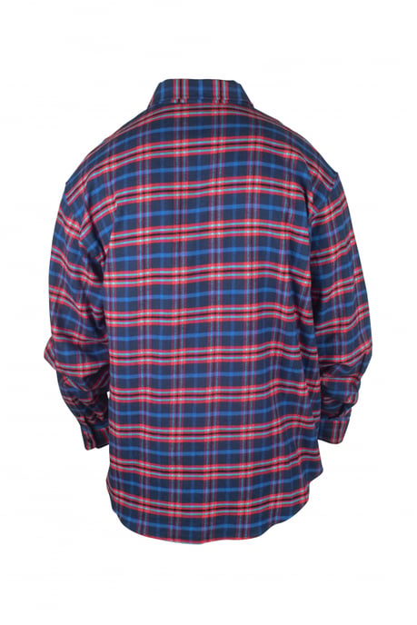 Balenciaga Camisa Rojo - Image 3